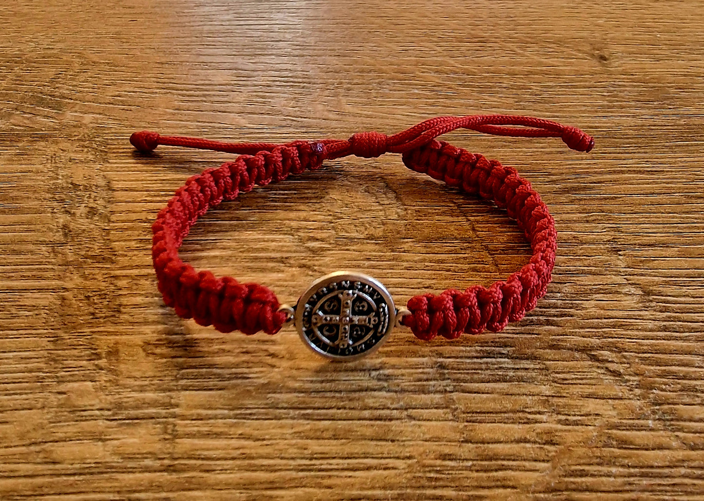 St Benedict bracelet