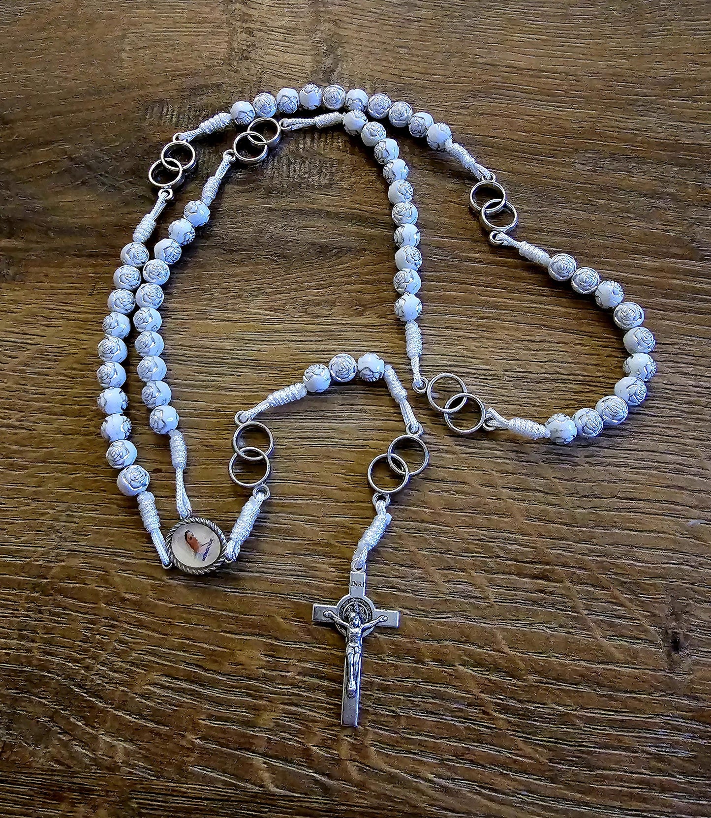 Wedding Rosary wedding gift anniversary gift